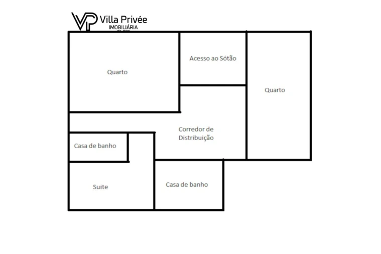 Moradia T3 para Venda em Alfarelos Planta 2