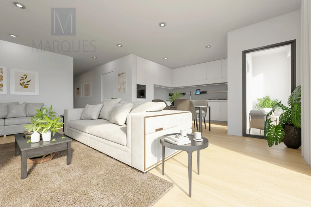 Apartamento T1 para Venda em Corroios Foto 2