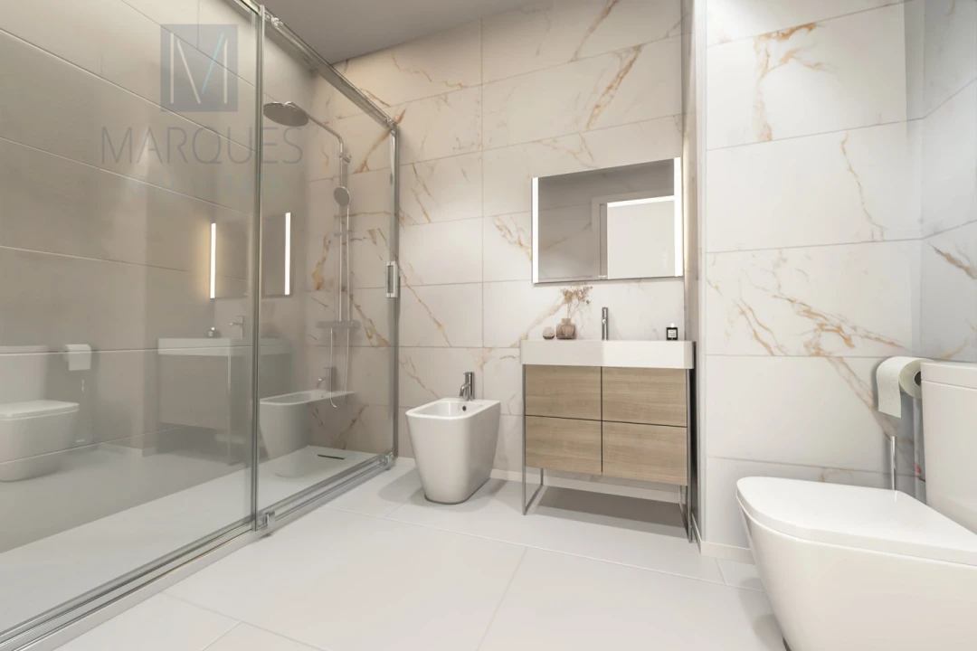 Apartamento T1 para Venda em Corroios Foto 3