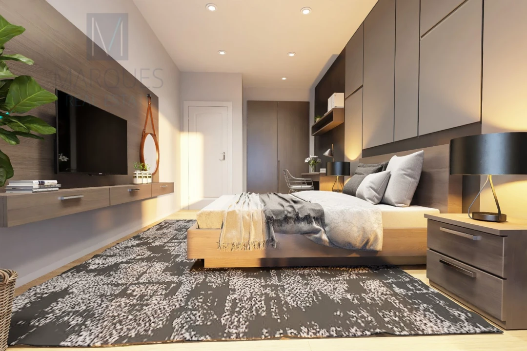 Apartamento T1 para Venda em Corroios Foto 4