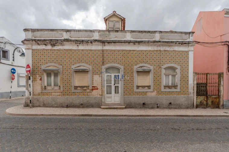 Moradia T2 para Venda em Montijo e Afonsoeiro