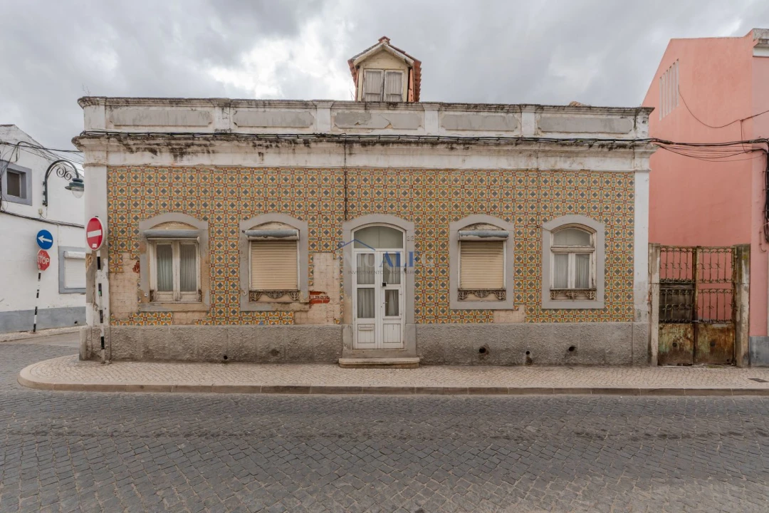 Moradia T2 para Venda em Montijo e Afonsoeiro Foto 1