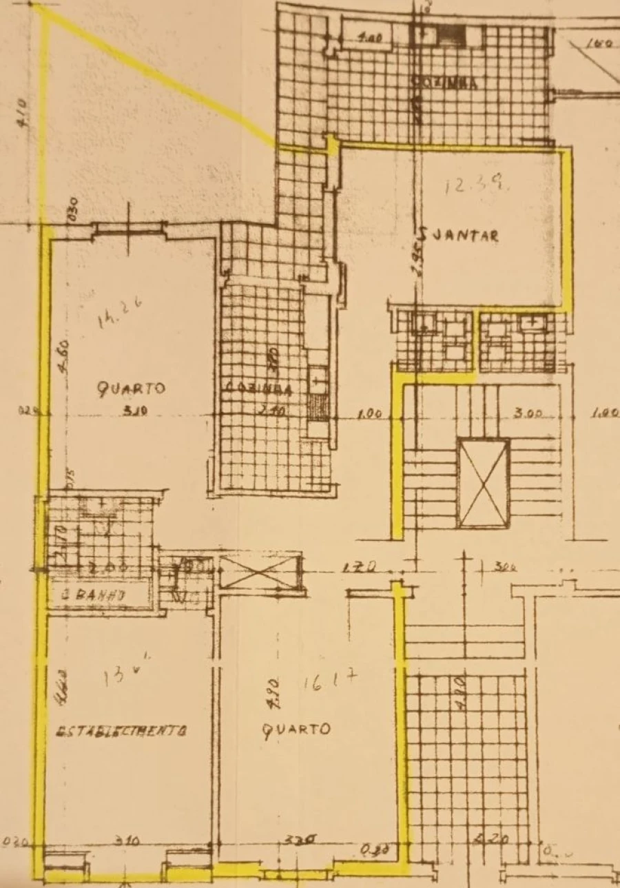 Apartamento T2 para Venda em União das Freguesias de Setúbal Foto 30