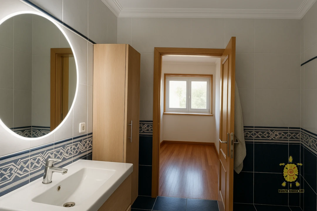 Apartamento T2 para Venda em Gafanha da Boa Hora Foto 24