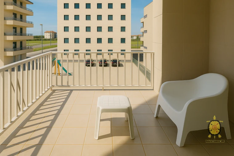 Apartamento T2 para Venda em Gafanha da Boa Hora Foto 12