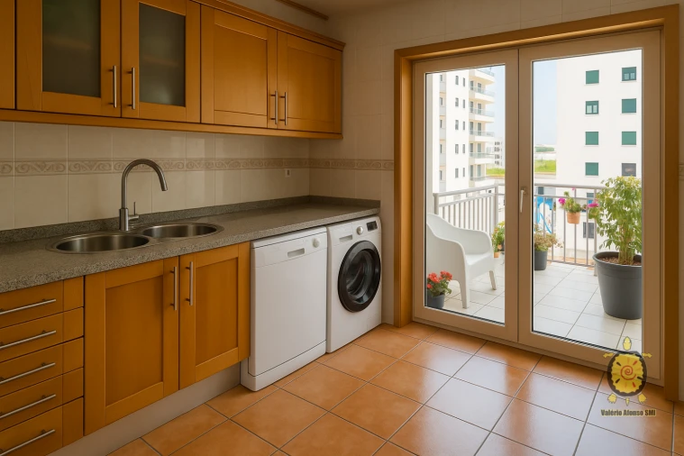 Apartamento T2 para Venda em Gafanha da Boa Hora Foto 9