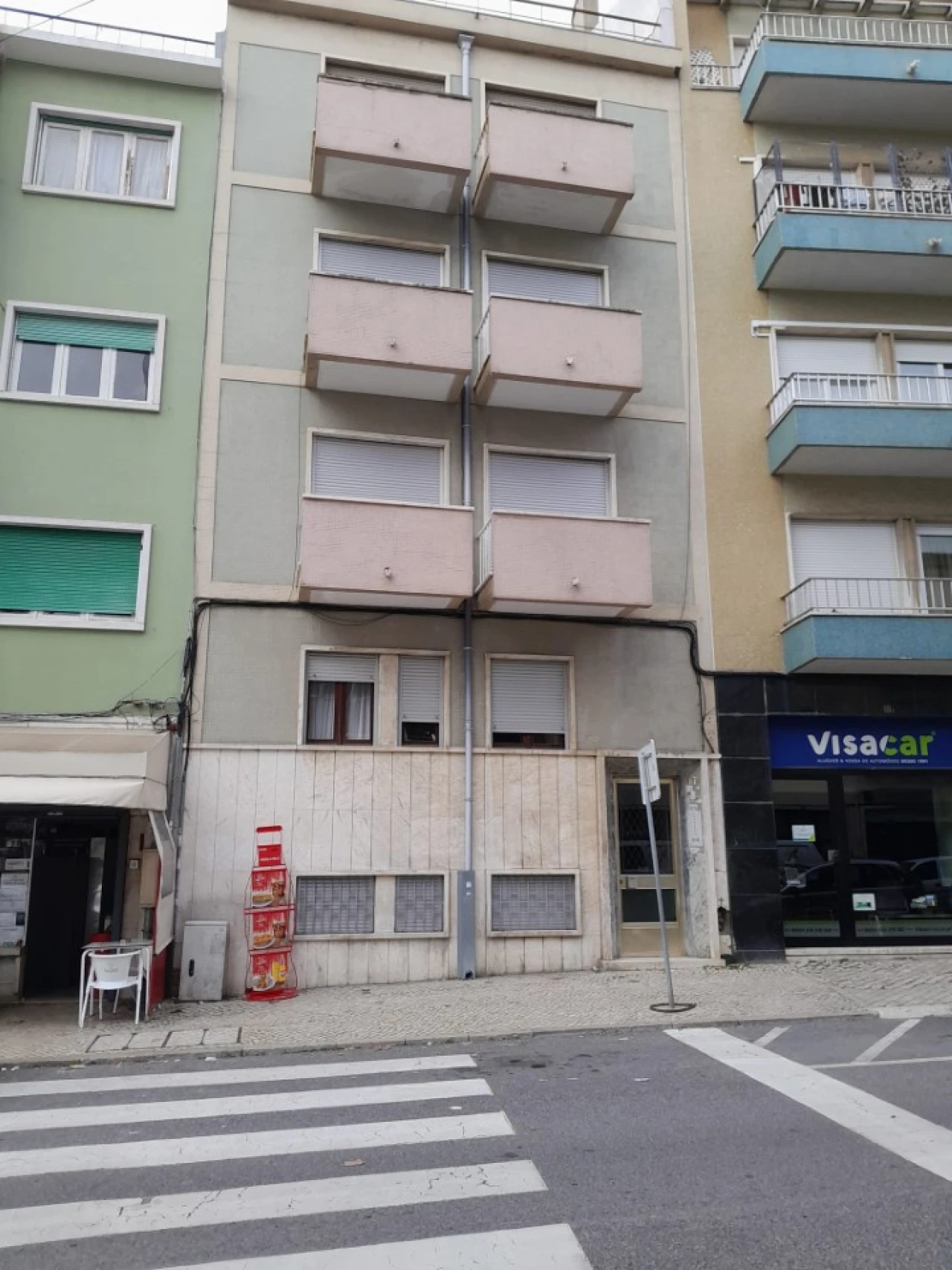 Apartamento T3 para Arrendamento em Alvalade Foto 38