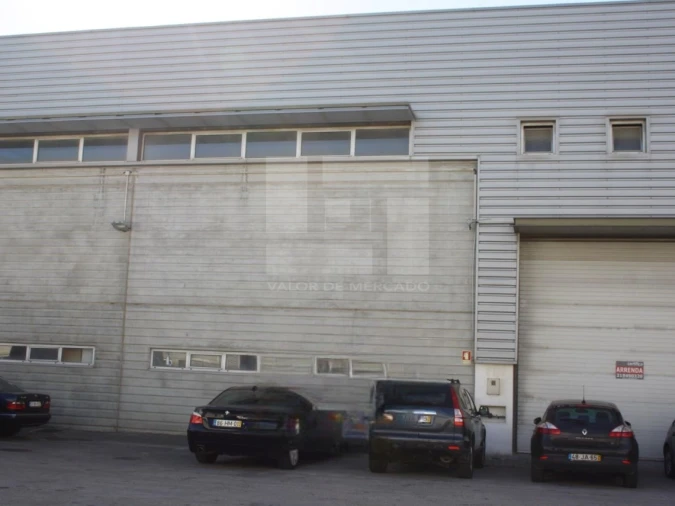 Armazém para Arrendamento em Alverca do Ribatejo e Sobralinho Foto 3