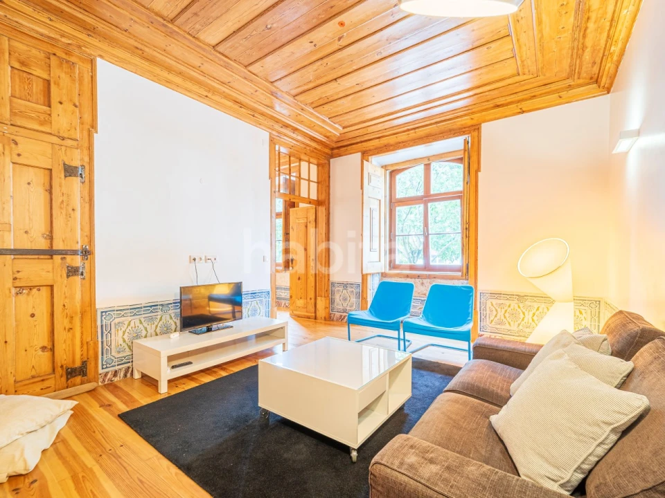 Apartamento T3 para Venda em Santa Maria Maior Foto 3