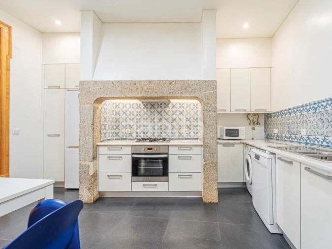 Apartamento T3 para Venda em Santa Maria Maior Foto 14