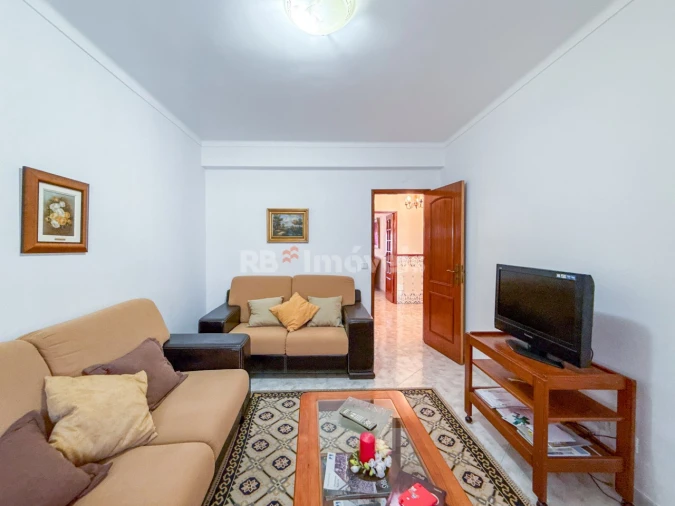 Apartamento T3 para Venda em Nossa Sra de Fatima Foto 4