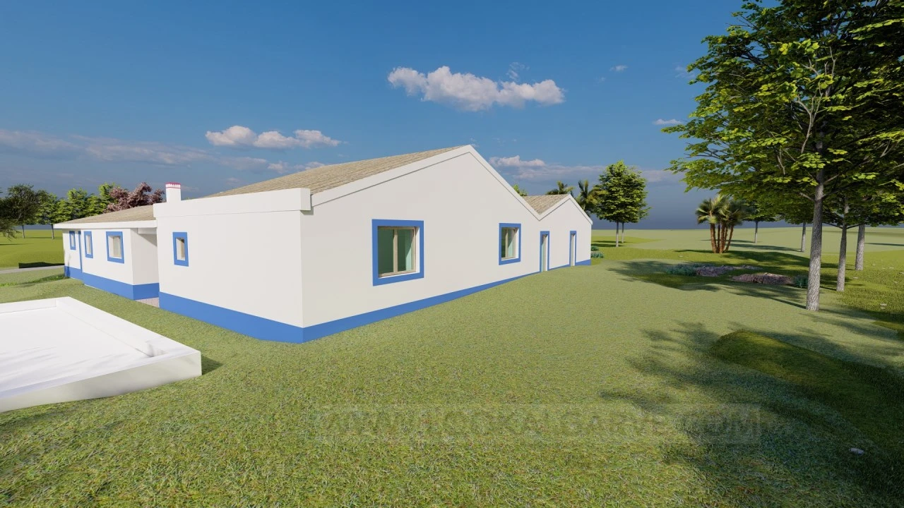 Quinta T4 para Venda em Lagos (São Sebastião e Santa Maria) Foto 18