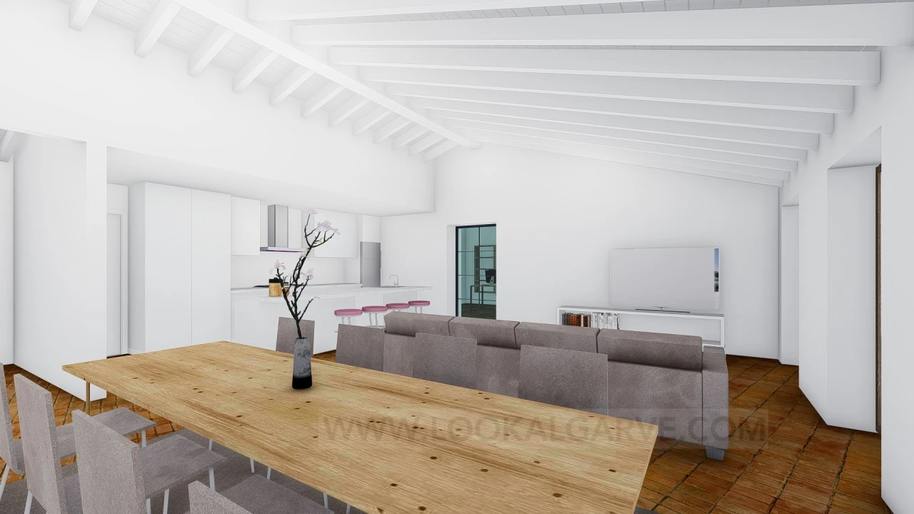 Quinta T4 para Venda em Lagos (São Sebastião e Santa Maria) Foto 19