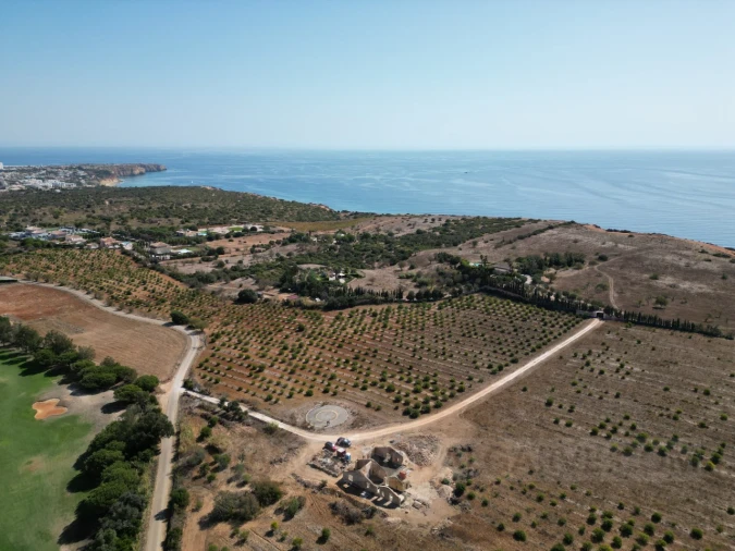 Quinta T4 para Venda em Lagos (São Sebastião e Santa Maria) Foto 4