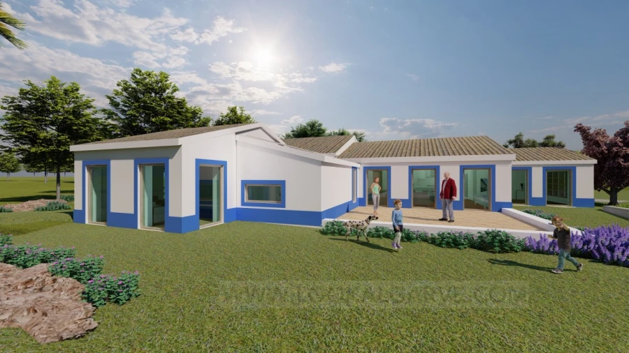 Quinta T4 para Venda em Lagos (São Sebastião e Santa Maria) Foto 15