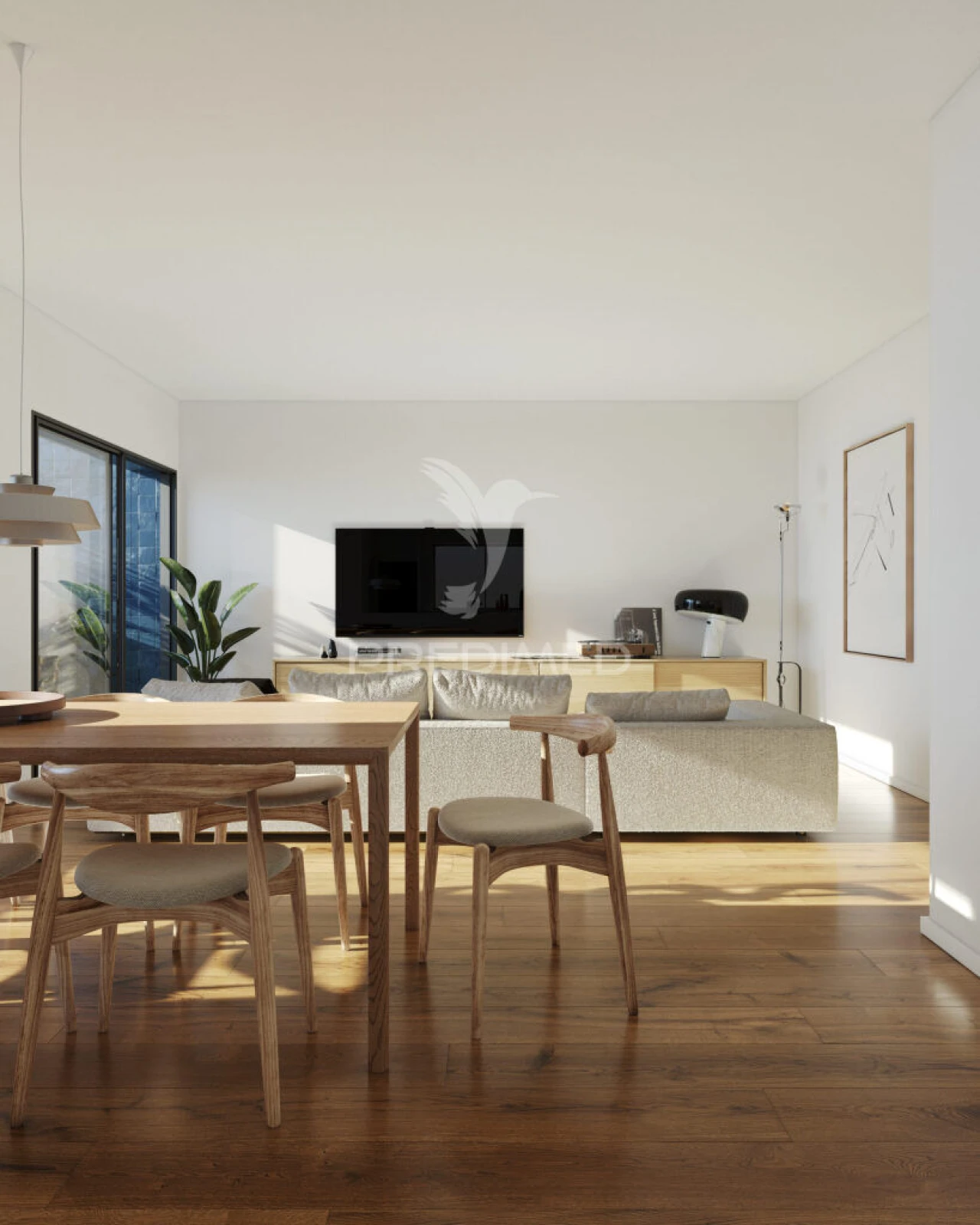Apartamento T2 para Venda em Ermesinde Foto 3
