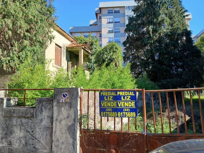 Moradia para Venda em Campanhã