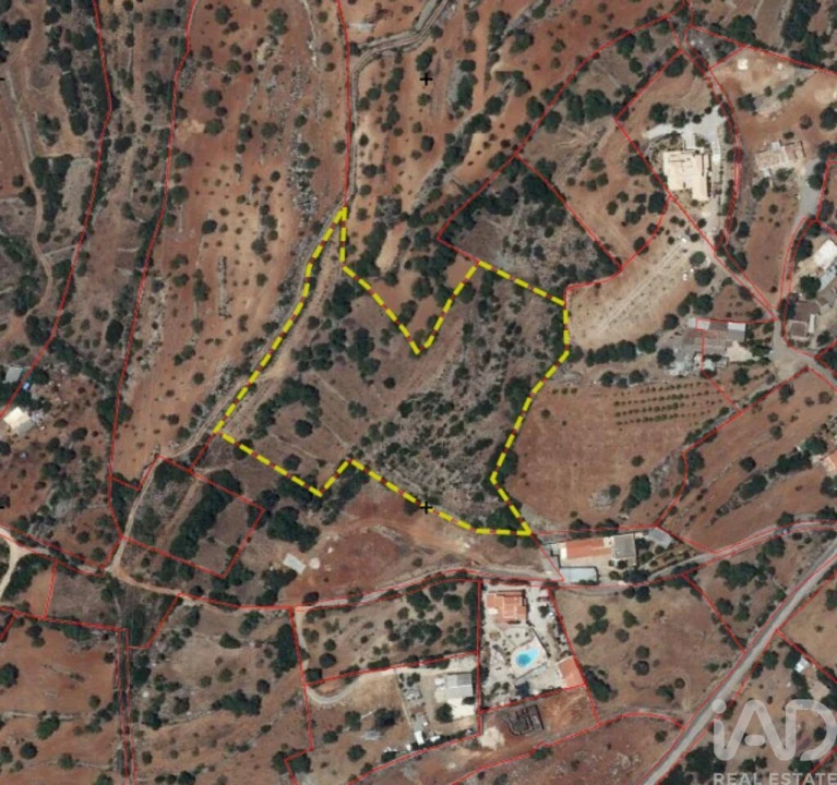 Terreno para Venda em Conceição e Estoi Foto 1