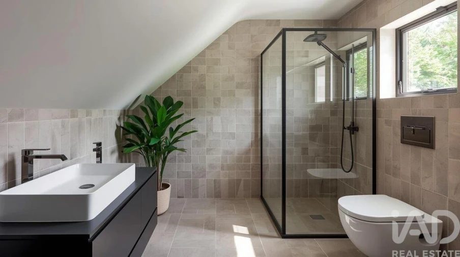 Moradia T3 para Venda em Santa Maria e São Miguel, São Martinho, São Pedro Penaferrim Foto 14