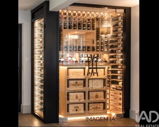 Moradia T3 para Venda em Santa Maria e São Miguel, São Martinho, São Pedro Penaferrim Foto 12