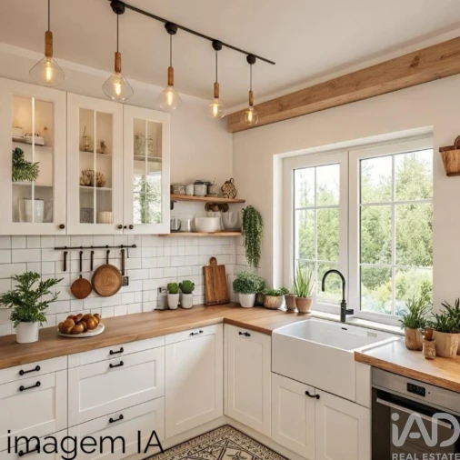 Moradia T3 para Venda em Santa Maria e São Miguel, São Martinho, São Pedro Penaferrim Foto 3