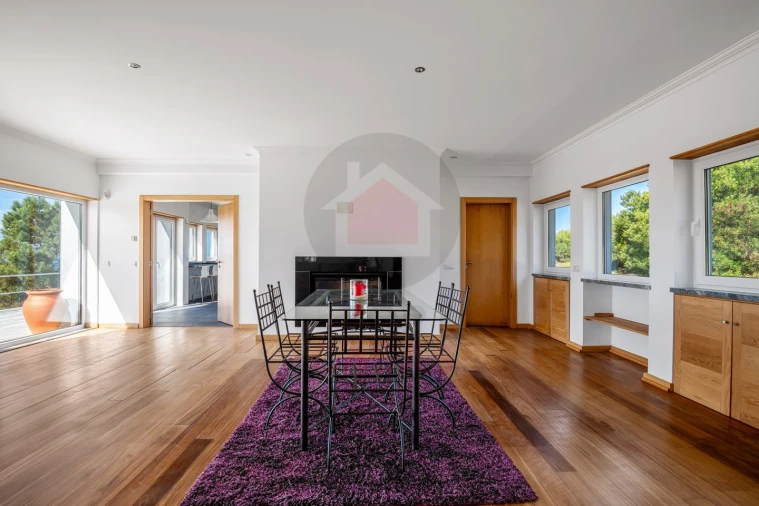 Moradia T5 para Venda em Tornada e Salir do Porto Foto 23