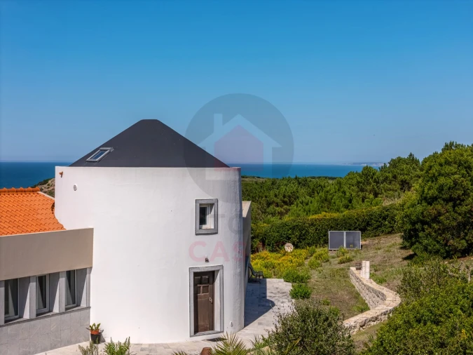 Moradia T5 para Venda em Tornada e Salir do Porto Foto 67