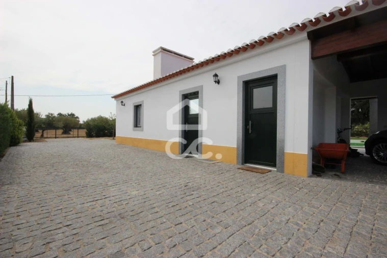 Quinta T6 para Venda em Bacelo e Senhora da Saúde Foto 34