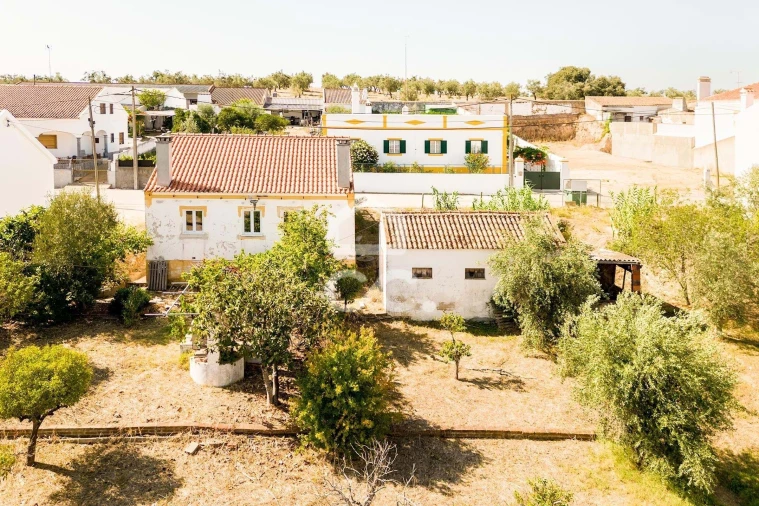 Moradia T2 para Venda em São Bento do Mato Foto 55