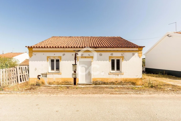 Moradia T2 para Venda em São Bento do Mato Foto 4