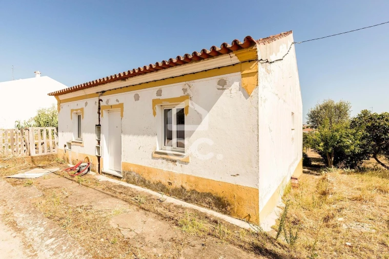 Moradia T2 para Venda em São Bento do Mato Foto 24