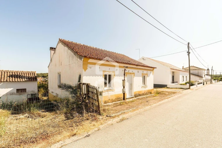 Moradia T2 para Venda em São Bento do Mato Foto 21