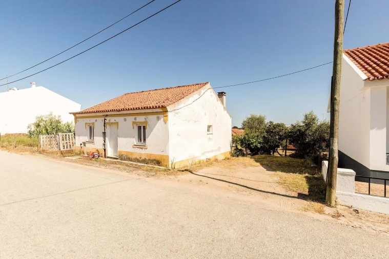 Moradia T2 para Venda em São Bento do Mato Foto 25