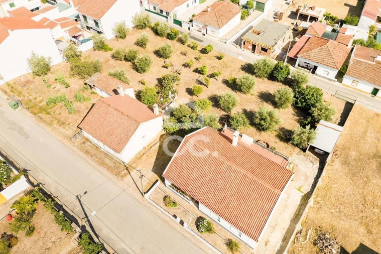 Moradia T2 para Venda em São Bento do Mato Foto 46