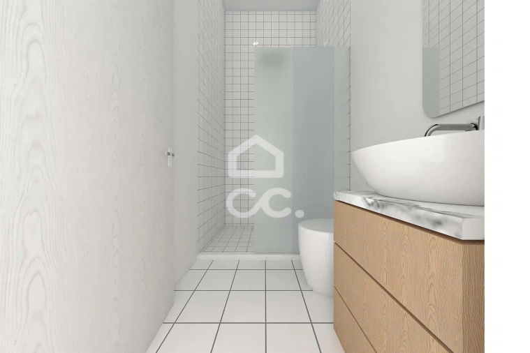 Moradia T2 para Venda em Torre de Coelheiros Foto 6