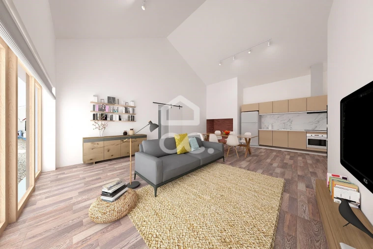 Moradia T2 para Venda em Torre de Coelheiros Foto 2