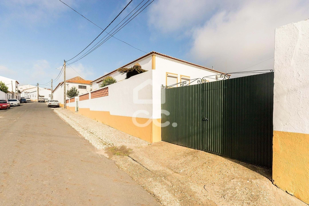 Moradia T7 para Venda em Vila Nova da Baronia Foto 56