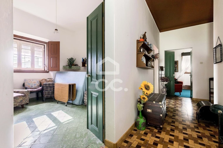 Moradia T7 para Venda em Vila Nova da Baronia Foto 22