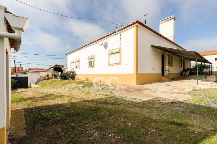 Moradia T7 para Venda em Vila Nova da Baronia Foto 37