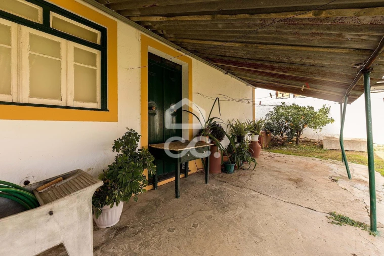 Moradia T7 para Venda em Vila Nova da Baronia Foto 39