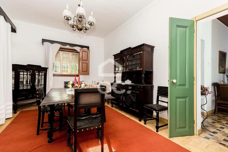 Moradia T7 para Venda em Vila Nova da Baronia Foto 13