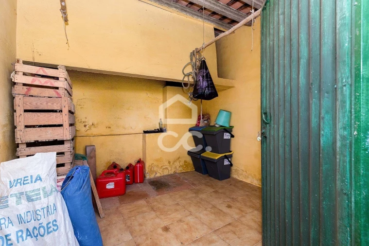 Moradia T7 para Venda em Vila Nova da Baronia Foto 28