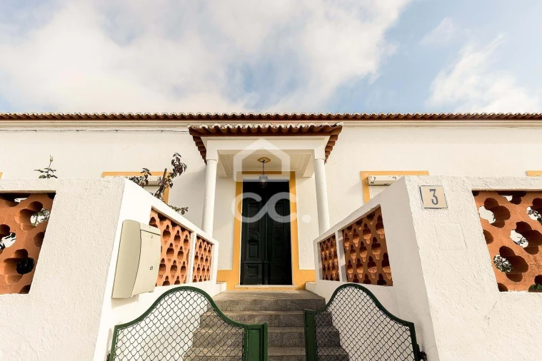 Moradia T7 para Venda em Vila Nova da Baronia Foto 34