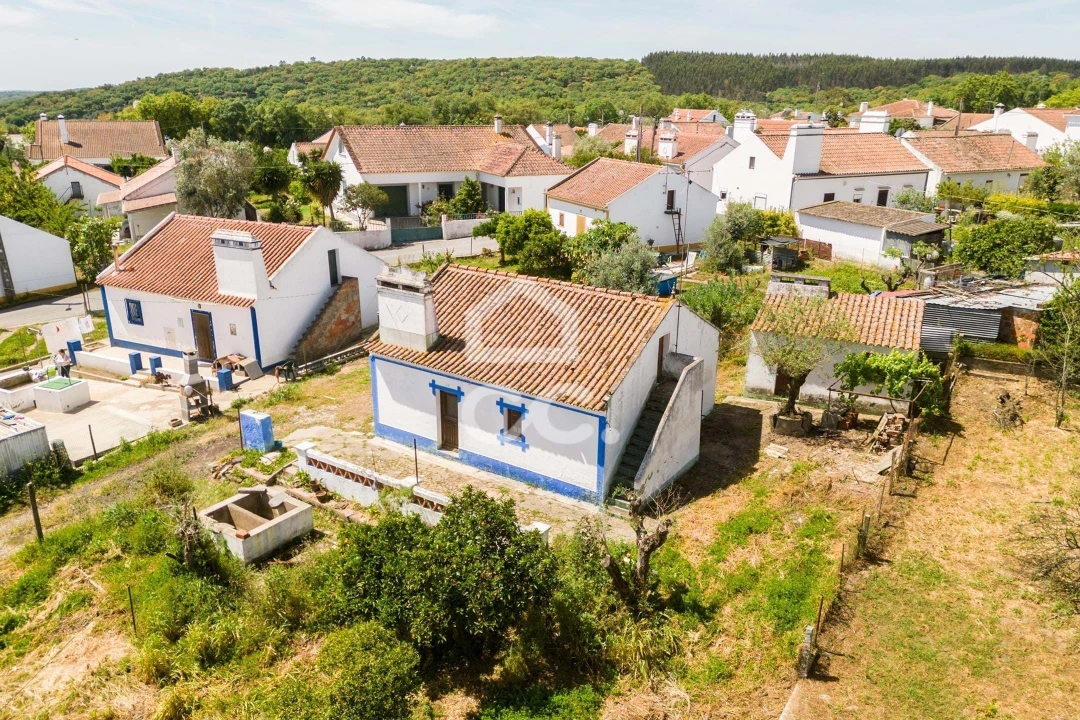 Quinta T2 para Venda em São Sebastião da Giesteira e Nossa Senhora da Boa Fé Foto 19