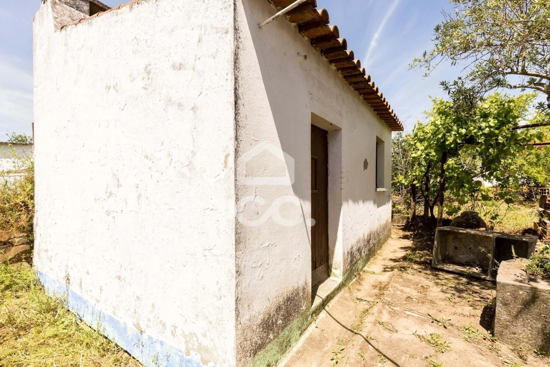 Quinta T2 para Venda em São Sebastião da Giesteira e Nossa Senhora da Boa Fé Foto 11