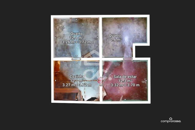 Moradia T2 para Venda em São Sebastião da Giesteira e Nossa Senhora da Boa Fé Foto 38