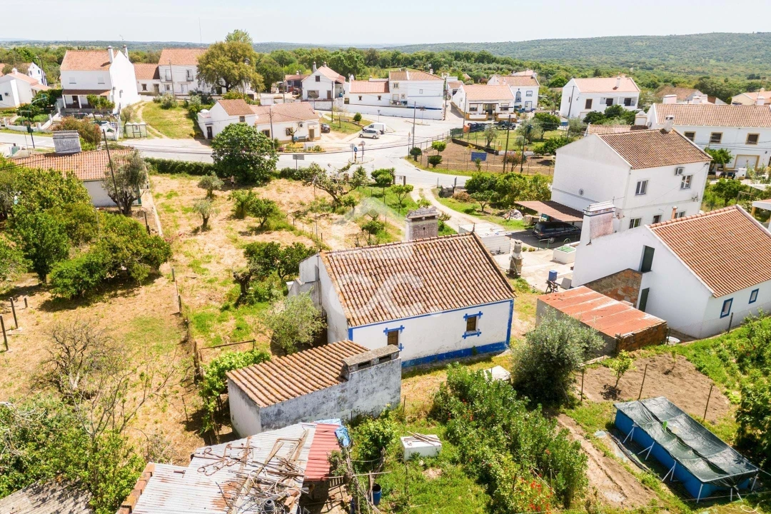 Quinta T2 para Venda em São Sebastião da Giesteira e Nossa Senhora da Boa Fé Foto 34
