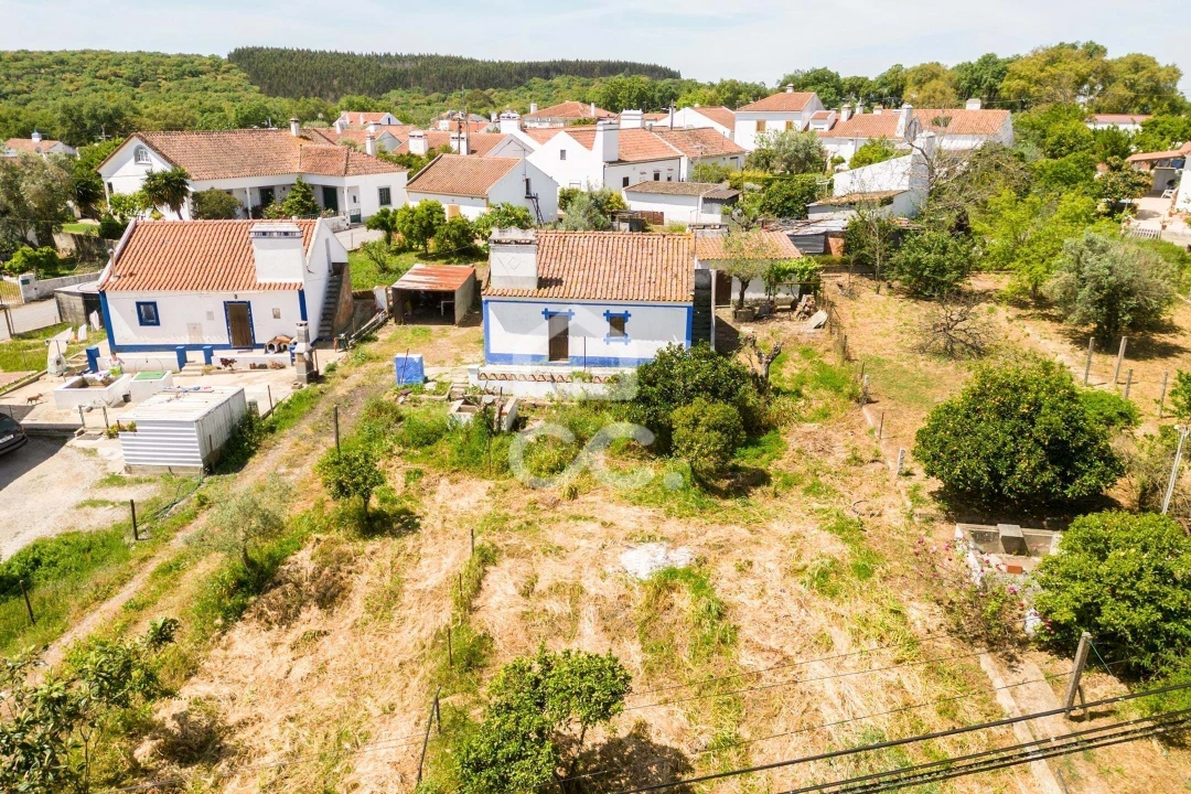 Quinta T2 para Venda em São Sebastião da Giesteira e Nossa Senhora da Boa Fé Foto 18