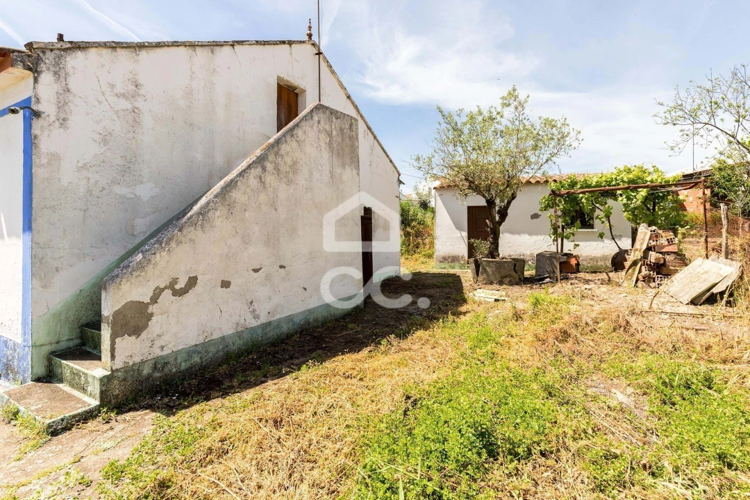 Quinta T2 para Venda em São Sebastião da Giesteira e Nossa Senhora da Boa Fé Foto 32