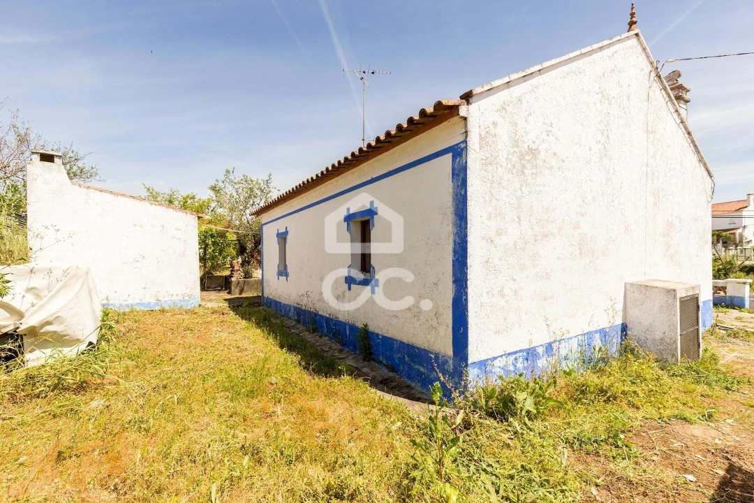 Quinta T2 para Venda em São Sebastião da Giesteira e Nossa Senhora da Boa Fé Foto 29